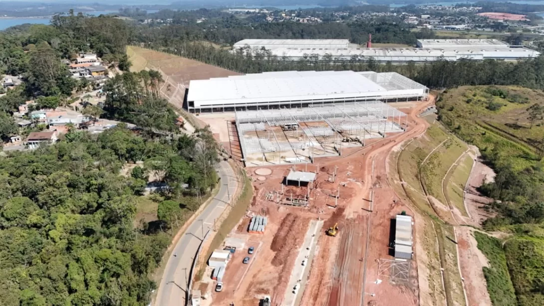 CCRE Condomínio Logístico São Bernardo do Campo CCRE Condomínio Logístico São Bernardo do Campo